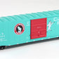 Rivarossi HR6346 HO Great Northern 50' Single-Door Boxcar No Roofwalk #39562