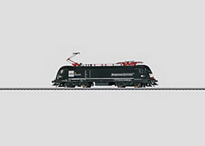 Marklin 39837 HO MRCE dispolok Bosporus Sprinter ES 64 U2 Electric Locomotiive