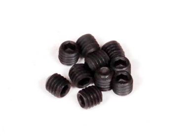 Axial AXA180 Set Screw - M3x3mm (Black) (10)