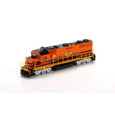 Athearn G40906 HO Portland & Western GP39-2 Phase I Diesel Locomotive #2315