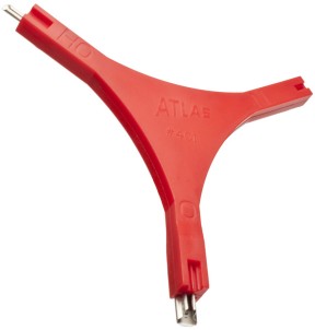 Atlas 0401 Rail Joiner Sidekick