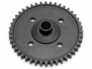 HPI Racing 101035 Stainless Center Gear 44-Tooth