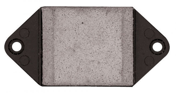 Walthers 931-1100 HO Replacement Pad For Walthers Track Cleaning Cars