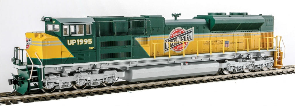 Walthers 910-9821 HO UP EMD SD70ACe Diesel Locomotive - Standard DC #1995