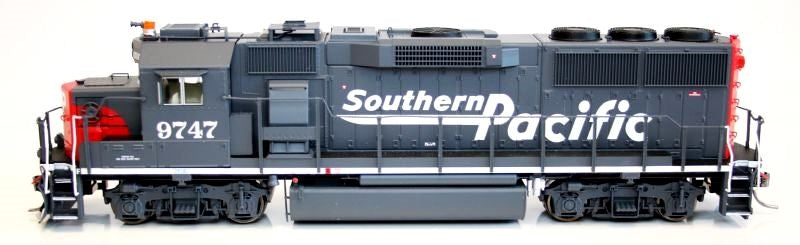 Fox Valley Models 20451 HO Southern Pacific GP60 Diesel Loco Standard DC #9726