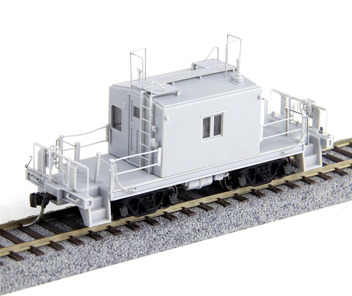 Fox Valley Models 31150 HO Undecorated Transfer Caboose