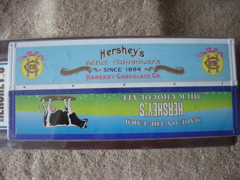K-Line 782-0031 Hershey Containers (2)