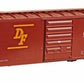 Kadee 6384 HO Atchison, Topeka & Santa Fe 50' PS1 Boxcar #12573