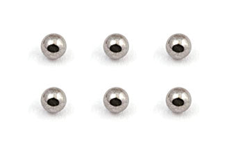 Team Associated 6574 Diff Thrust Balls, 5/64 in