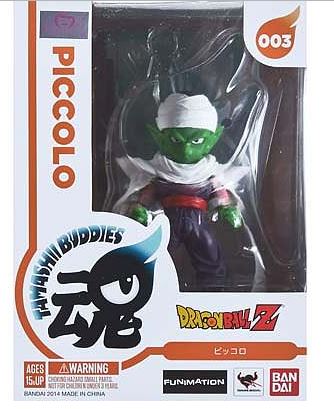 BANDAI 91037 Piccolo Dragon Ball Z