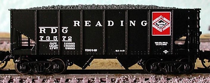 Bluford Shops 60141 N Reading USRA 30'6