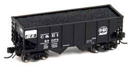 Bluford Shops 60201 N C&EI RTR USRA 30' 6