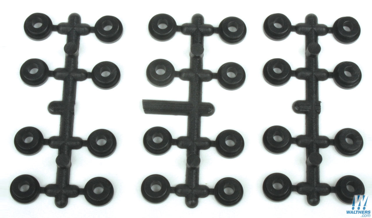 MicroTrains 00312030 N Bolster Pins For Conversion of Atlas (Bag of 24)