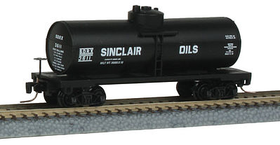 MicroTrains 53000410 Z Sinclair Tank Car #3611