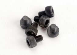 Traxxas 2588 Cap-Head Machine Screws 3x4mm (6)