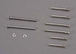 Traxxas 4839 Screw/Hinge Pin Set (Pack of 8)