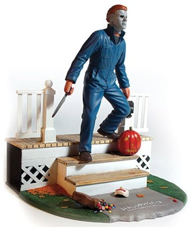 Moebius Models 970 1:8 Halloween Michael Myers Plastic Model Kit Action Figure