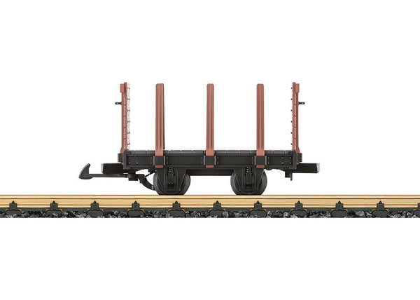 LGB 49172 G Lehmann Sugar Company Car – Trainz