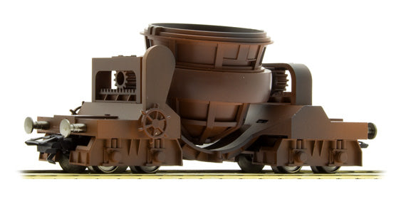 Marklin 46144 HO DB Slag Car Era IV Weathered