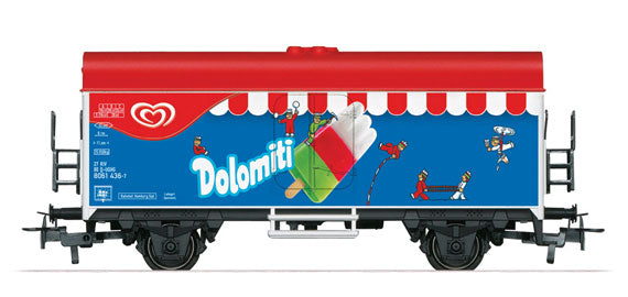 Marklin 44214 HO Dolomiti Refrigerator Car