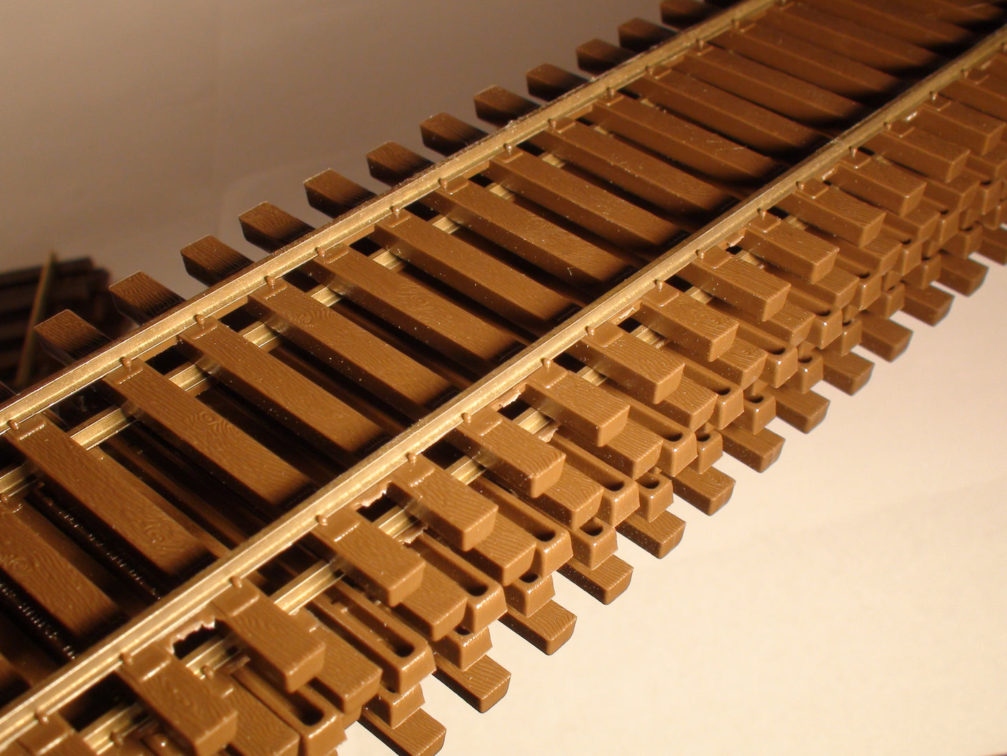 Micro Engineering 12-132 O Code 100 36" Weathered Flex-Track (Pack of 6)