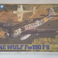 Tamiya 61039 Focke-Wulf Fw190 F-8 Building Kit