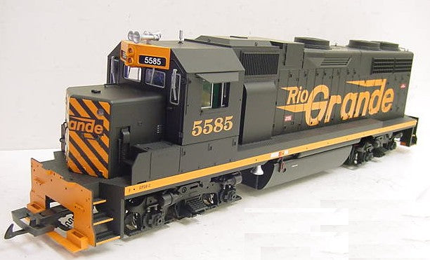 USA Trains 22205 G Denver & Rio Grande Western GP38-2 Diesel Locomotive #5585