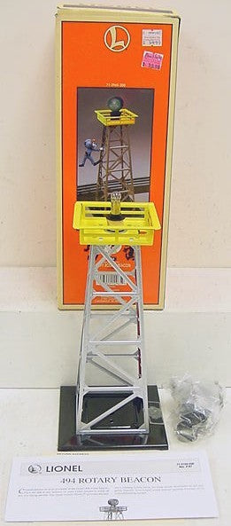 Lionel 6-12965 Disney Goofy Rotary Beacon