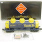 Aristo-Craft 41603 Santa Fe Triple Dome Tank Car