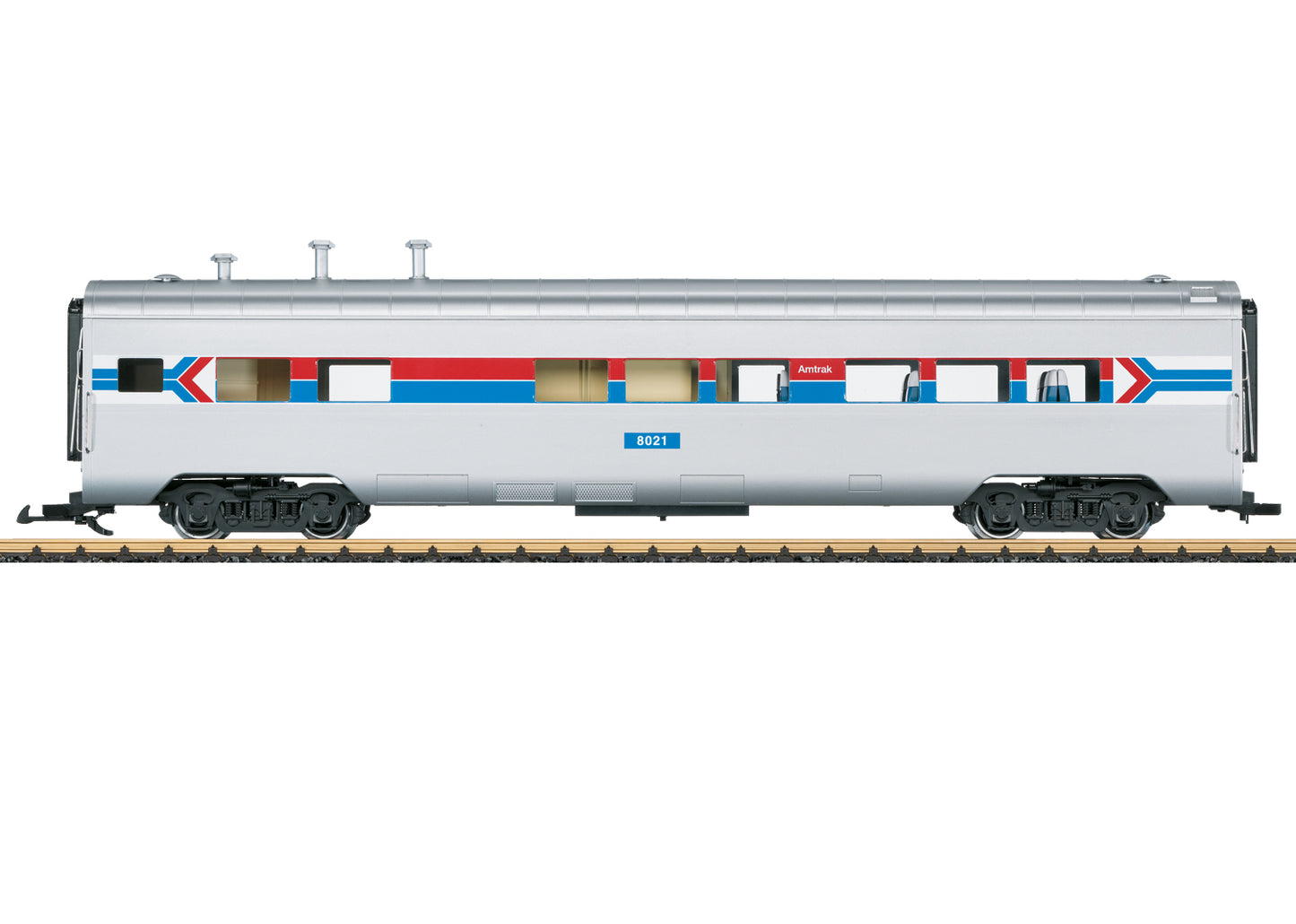 LGB 36604 G Amtrak 50 Years of Amtrak Special Series Dining Car