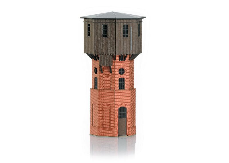Trix 66328 N Prussian Standard Design Water Tower Building Kit