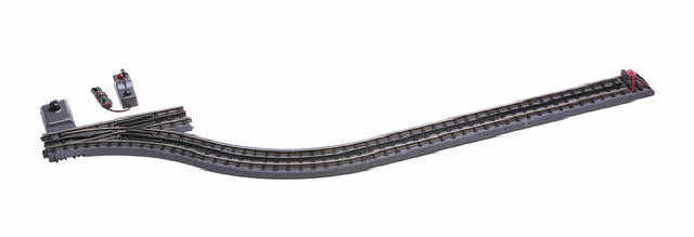 MTH 40-1027 RealTrax RH Track Siding Layout Builder