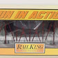 MTH 40-1058 2-Track Steel Arch Bridge