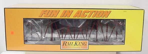 MTH 40-1058 2-Track Steel Arch Bridge