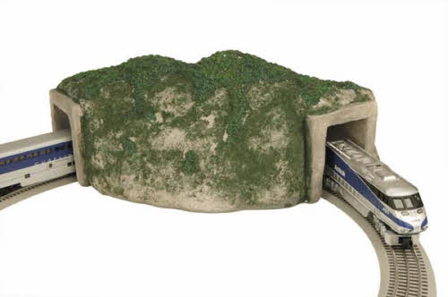 MTH 40-1073 O-36 FasTrack Curve Tunnel