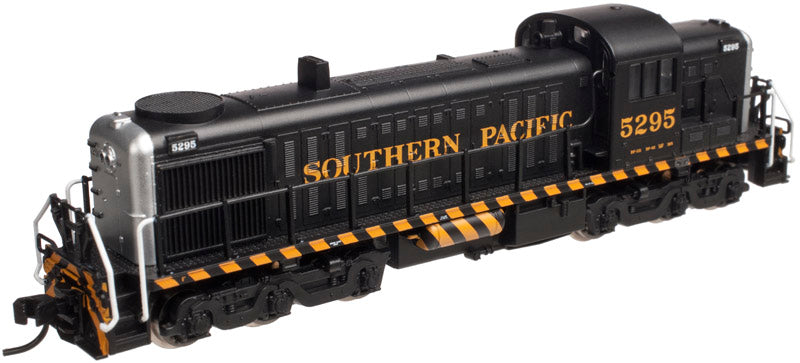 Atlas 40002219 N Southern Pacific Alco RSD4/5 Diesel Engine #5295