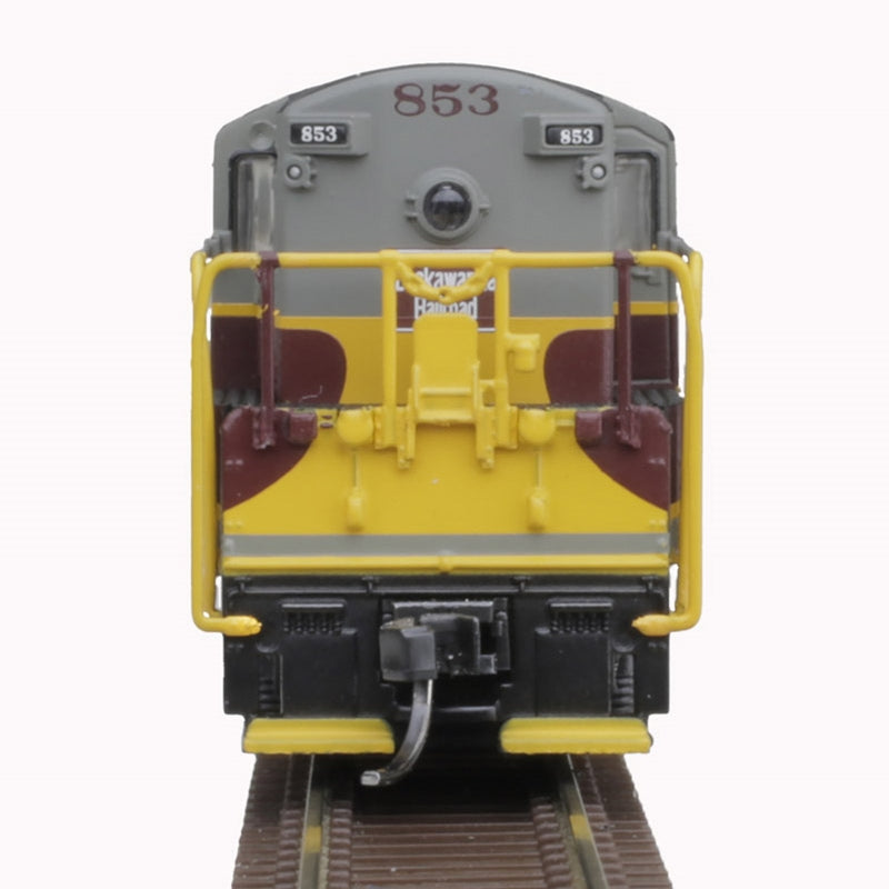 Atlas 40005406 N Lackawanna Train Master Gold PH.1A Diesel Locomotive #855