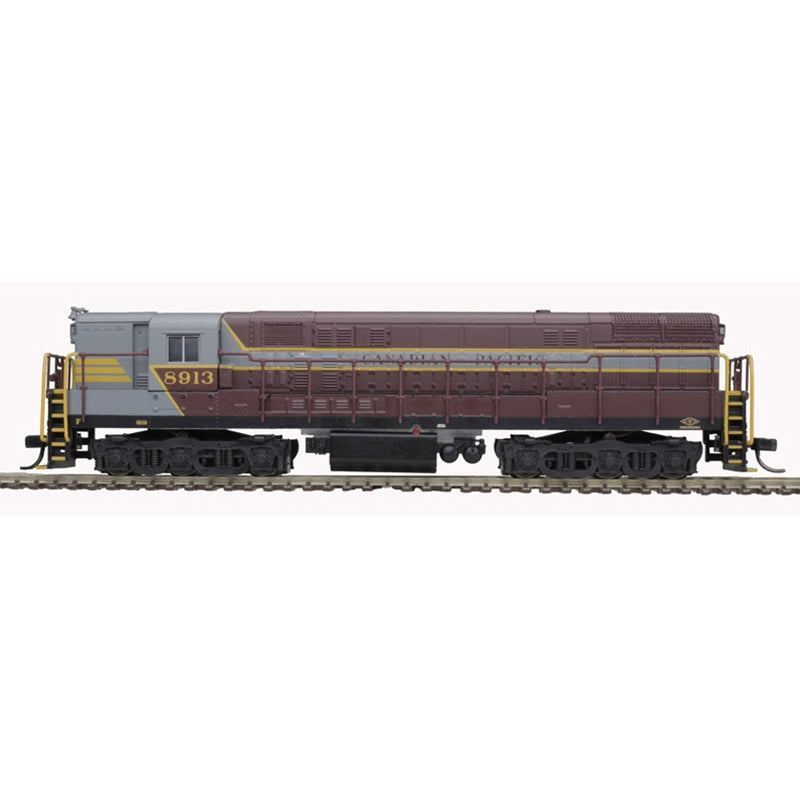 Atlas 40005417 N CP [Late Scheme] Train Master Gold PH.2 Diesel Locomotive #8913