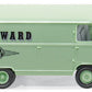 Wiking 02704931 HO Borgward Box Van