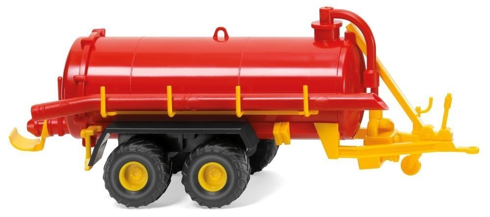 Wiking 038202 1:87 Vacuum Barrel Trailer