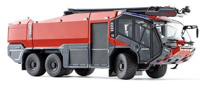 Wiking 043049 1:43 Rosenbauer - FLF Panther 6x6 Fire Service