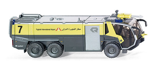 Wiking 062603 HO Rosenbauer FLF-Panther 6x6 Fire Truck