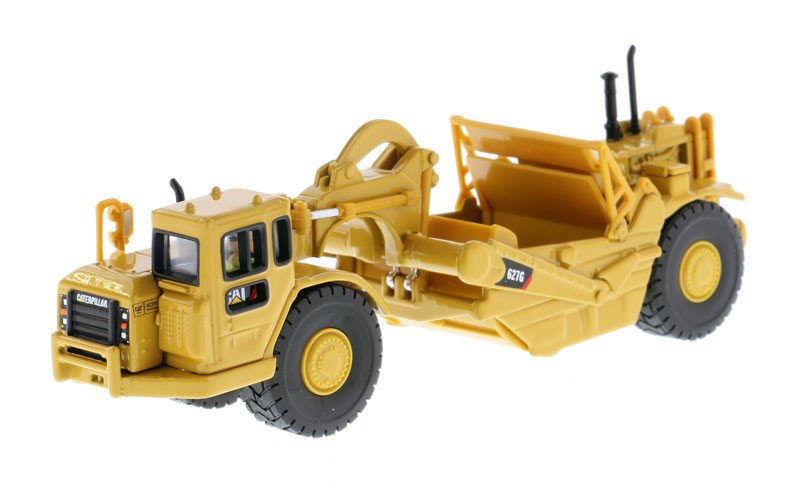 DieCast Masters 85134 1:87 Caterpillar 627G Scraper Construction Vehicle