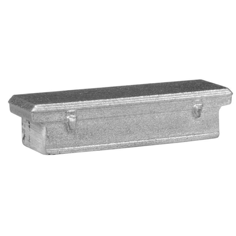 Atlas 4002054 HO 3-D Printed Scenic F150 Tool Box (Pack of 2)
