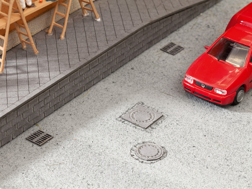 Noch 14632 N Drain Covers (25)
