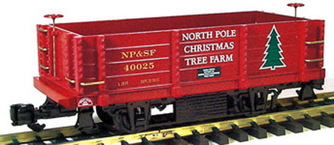 Aristo-Craft 40025 G 20' Christmas Gondola #40025