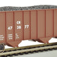 Bachmann 18708 HO Conrail Bethlehem Steel 100 Ton 3 Bay Hopper #473877
