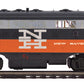 MTH 20-20608-1 New Haven F-7 A Unit Diesel Engine w/P-S 3.0 #2020 (Hi-Rail)