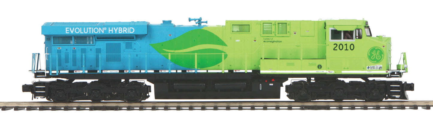 MTH 22-20506-2 GE Hybrid Evolution ES44AC Diesel Engine w/ PS 3.0 #2010