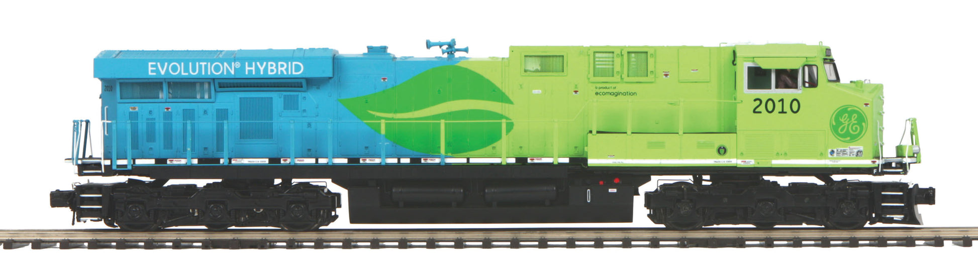 MTH 22-20506-2 GE Hybrid Evolution ES44AC Diesel Engine w/ PS 3.0 #2010